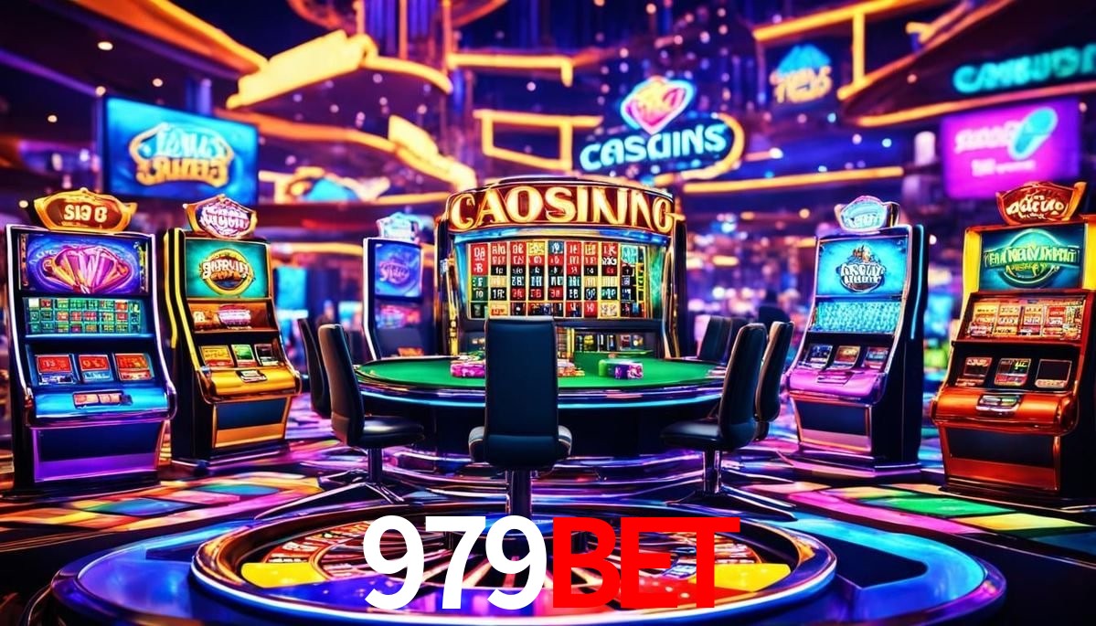 Experiência VIP 979bet