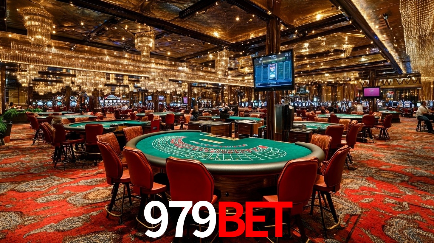979bet: Seu Cassino Premiado com Pagamentos Rápidos