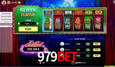 Descubra a Magia dos Jogos de Arcade no 979bet