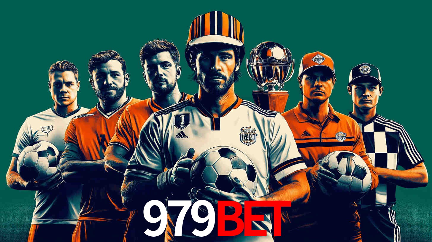 Apostas Esportivas na 979bet: Um Guia Completo