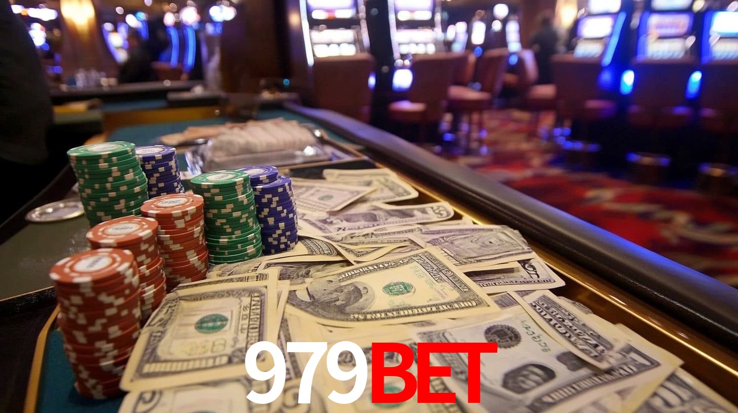 Slots com jackpots e giros grátis na 979bet