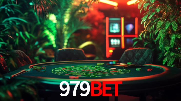 Roulette Table 979bet