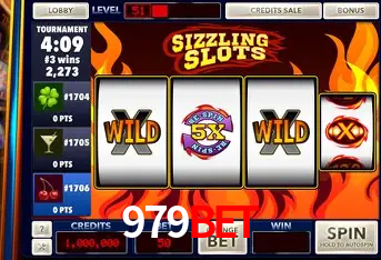 Descubra o Mundo do Cassino Online com 979bet