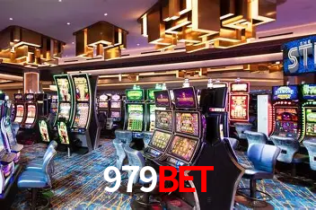 Inovações de Jogos na 979bet: O Futuro das Experiências Interativas