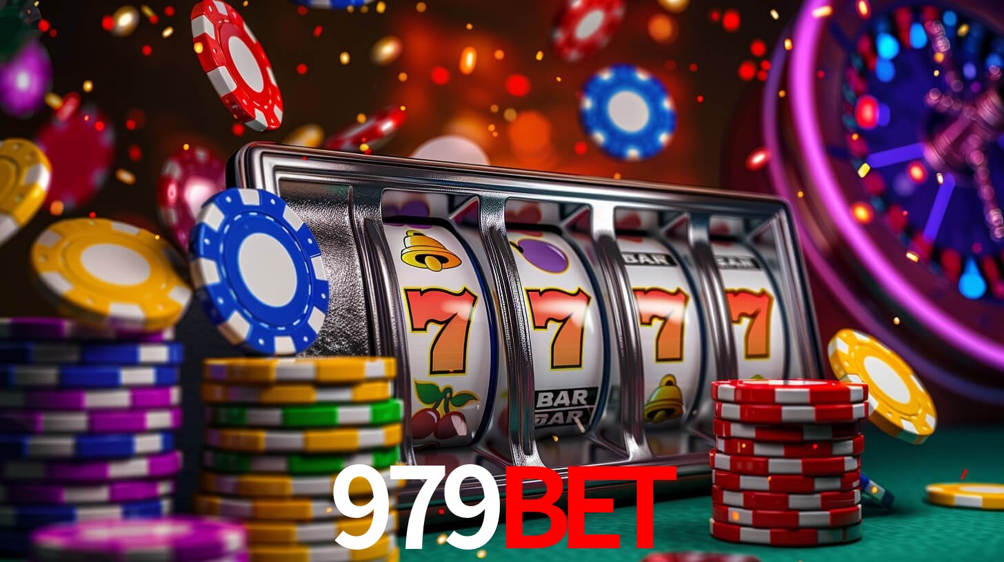 Interface do App 979bet