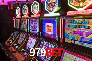 Descubra o Mundo do Cassino Online com 979bet